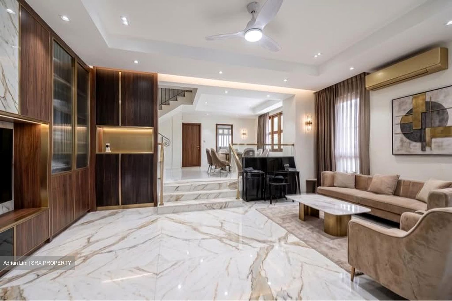 Stratton Drive (D28), Terrace #591409381